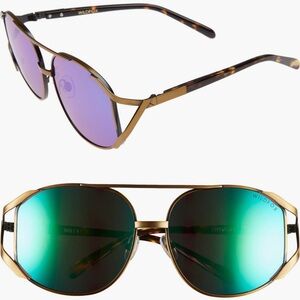 Wildfox Dynasty Deluxe Sunglasses